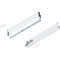 Laterală TANDEMBOX, Înălţime M (83.6 mm), NL=450 mm, dreapta+stânga, pentru TANDEMBOX intivo/antaro , în culoare 