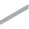 TANDEMBOX Element de inserţie - lateral, Înălţime C, NL=500 mm, aluminiu, pentru TANDEMBOX antaro, R9006 gri aluminiu