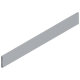 TANDEMBOX Element de inserţie - lateral, Înălţime C, NL=500 mm, aluminiu, pentru TANDEMBOX antaro, R9006 gri aluminiu