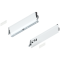 Laterală TANDEMBOX, Înălţime M (83.6 mm), NL=350 mm, dreapta+stânga, pentru TANDEMBOX intivo/antaro , în culoare 