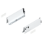 Laterală TANDEMBOX, Înălţime M (83.6 mm), NL=270 mm, dreapta+stânga, pentru TANDEMBOX intivo/antaro , în culoare 
