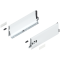Laterală TANDEMBOX, Înălţime K (115.6 mm), NL=350 mm, dreapta+stânga, pentru TANDEMBOX antaro , în culoare 