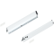 Laterală TANDEMBOX, Înălţime N (68.5 mm), NL=500 mm, dreapta+stânga, pentru TANDEMBOX intivo/antaro , în culoare 