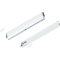 Laterală TANDEMBOX, Înălţime M (83.6 mm), NL=650 mm, dreapta+stânga, pentru TANDEMBOX intivo/antaro , în culoare 