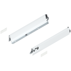 Laterală TANDEMBOX, Înălţime N (68.5 mm), NL=450 mm, dreapta+stânga, pentru TANDEMBOX intivo/antaro , în culoare 