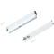 Laterală TANDEMBOX, Înălţime N (68.5 mm), NL=450 mm, dreapta+stânga, pentru TANDEMBOX intivo/antaro , în culoare 