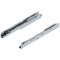 Şină corp TANDEMBOX pentru TIP-ON BLUMOTION, 65 kg, NL=550 mm, dreapta+stânga, zincat