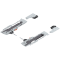 set (Unitate TIP-ON BLUMOTION + Declanşator + Adaptor), pentru TANDEMBOX, Tip L5, NL=350-650 mm, Greutate totală a extragerii=30-65 kg, dreapta+stânga, negru