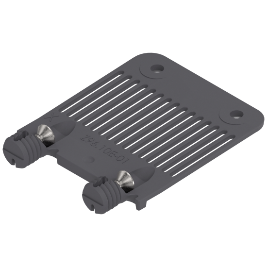 TANDEMBOX/LEGRABOX/MERIVOBOX Stabilizare front/fund, EXPANDO, R7037 gri închis
