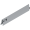 Laterală TANDEMBOX, Înălţime M (83 mm), NL=450 mm, dreapta, pentru TANDEMBOX intivo/antaro, pentru , R9006 gri aluminiu