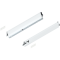 Laterală TANDEMBOX, Înălţime N (68.5 mm), NL=550 mm, dreapta+stânga, pentru TANDEMBOX intivo/antaro , în culoare 