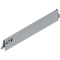 Laterală TANDEMBOX, Înălţime M (83 mm), NL=500 mm, dreapta, pentru TANDEMBOX intivo/antaro , R9006 gri aluminiu