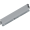 Laterală TANDEMBOX, Înălţime M (83 mm), NL=500 mm, stânga, pentru TANDEMBOX intivo/antaro , R9006 gri aluminiu
