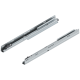 Şină corp TANDEMBOX BLUMOTION, 65 kg, NL=550 mm, dreapta+stânga, zincat