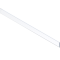 MERIVOBOX Element de inserţie - faţă, Înălţime E (75 mm), KB=1200 mm (18/19 mm), Sticlă, clar