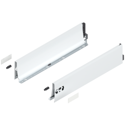 Laterală TANDEMBOX, Înălţime K (115.6 mm), NL=500 mm, dreapta+stânga, pentru TANDEMBOX antaro , în culoare 