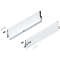 Laterală TANDEMBOX, Înălţime K (115.6 mm), NL=500 mm, dreapta+stânga, pentru TANDEMBOX antaro , în culoare 