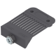 LEGRABOX Stabilizare front/fund, EXPANDO T, R7037 gri închis