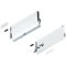Laterală TANDEMBOX, Înălţime K (115.6 mm), NL=300 mm, dreapta+stânga, pentru TANDEMBOX antaro , în culoare 