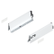Laterală TANDEMBOX, Înălţime M (83.6 mm), NL=300 mm, dreapta+stânga, pentru TANDEMBOX intivo/antaro , în culoare 