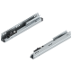 Şină corp TANDEMBOX pentru TIP-ON BLUMOTION, 30 kg, NL=270 mm, dreapta+stânga, zincat