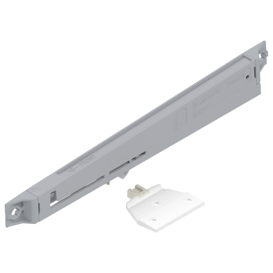 BLUMOTION pentru sisteme de extrageri, 32x METABOX, gri-deschis/alb-crem