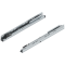 Şină corp TANDEMBOX pentru TIP-ON BLUMOTION, 30 kg, NL=450 mm, dreapta+stânga, zincat