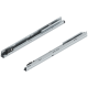 Şină corp TANDEMBOX pentru TIP-ON BLUMOTION, 30 kg, NL=550 mm, dreapta+stânga, zincat