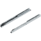 Şină corp TANDEMBOX pentru TIP-ON BLUMOTION, 30 kg, NL=600 mm, dreapta+stânga, zincat