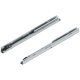 Şină corp TANDEMBOX pentru TIP-ON BLUMOTION, 30 kg, NL=600 mm, dreapta+stânga, zincat