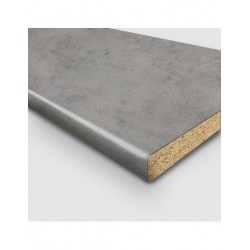 Blat bucătărie EGGER F186 ST9 Beton Chicago gri deschis (600x4100x38)