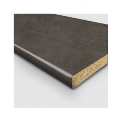 Blat bucătărie EGGER F187 ST9 Beton Chicago gri închis (600x4100x38)