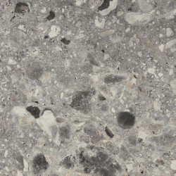 Panou spate splashback bucătărie Egger, F021 ST75 Terrazzo Triestino gri (640x4100x8)