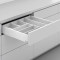 Organizator Sertar Artflow, 18 mm, 500x1200mm, Alb