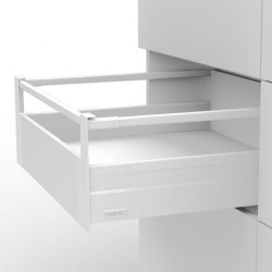 Panel front interior pentru sertar mobilier, Alphabox